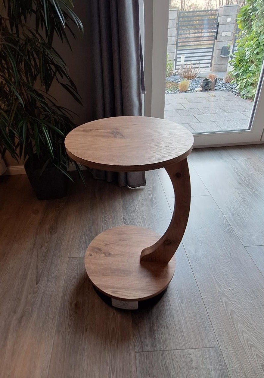 Discret Robot - View 2