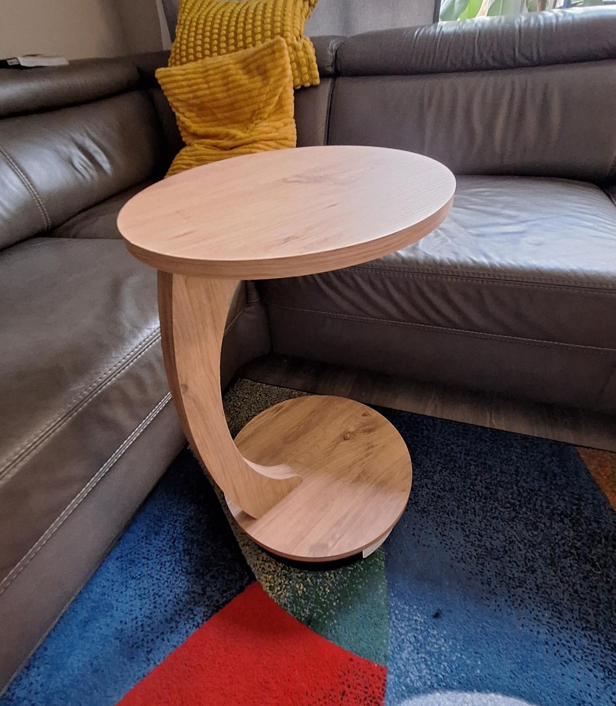 Discret Robot - View 3